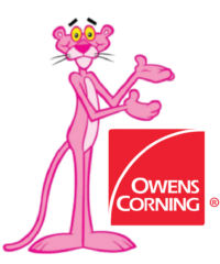 pink-panther-owens-corning